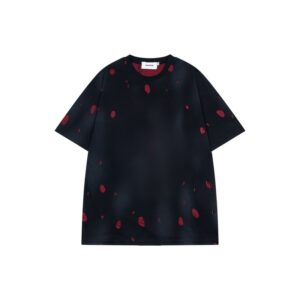 Ripped Breathable T-Shirt