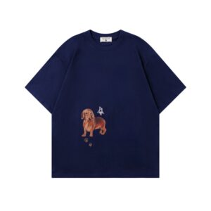 Loose Cotton T-Shirt