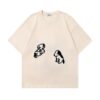 Cute Flocked Puppy T-Shirt