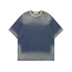 Distressed Washed T-Shirt